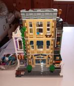 Lego Icons politiebureau, Kinderen en Baby's, Speelgoed | Duplo en Lego, Ophalen, Zo goed als nieuw, Complete set, Lego