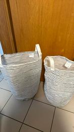 2 corbeilles à linge Ikea, Enlèvement ou Envoi, Utilisé