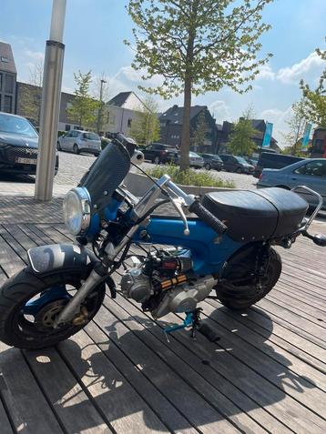 Dax b klasse beschikbaar voor biedingen