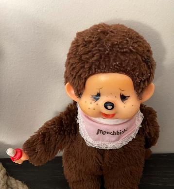Monchhichi …. Vintage beschikbaar voor biedingen