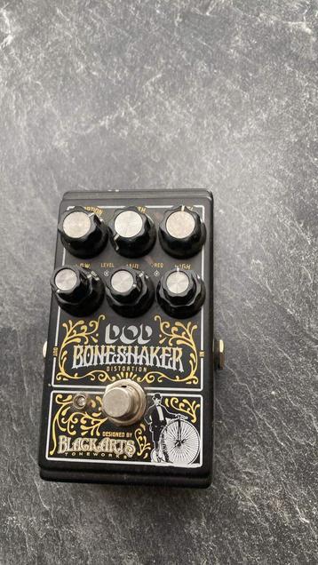 DoD Boneshaker