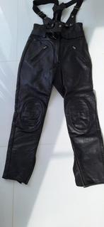 Motobroek, Motoren, Ophalen, Tweedehands, Dames, Broek | leer