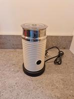 Melkopschuimer Nespresso, Ophalen of Verzenden, Zo goed als nieuw, Elektrische melkopschuimer