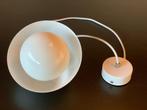 Hanglamp wit te koop. IGS!, Ophalen of Verzenden, Zo goed als nieuw, Metaal, Modern