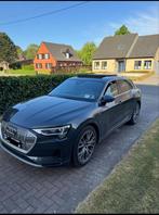 Audi e-tron 55 Advanced Quattro te koop FULL OPTION, Auto's, Audi, Automaat, 0 cilinders, 1800 kg, Elektrisch
