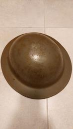 Casque MK2 belge 1942, Collections, Enlèvement ou Envoi