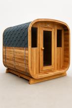 Sauna Cabine Ceder 40MM, Sport en Fitness, Verzenden, Nieuw, Fins of Traditioneel, Complete sauna