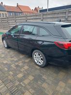 opel astra  sports tourer break, Auto's, Stof, 4 cilinders, 1600 cc, Zwart
