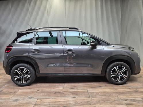 Citroën C3 Aircross 1.2PureTech 131pk Shine automaat 2 stuk, Auto's, Citroën, Bedrijf, Te koop, C3 Aircross, 360° camera, ABS