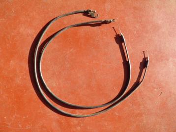 Choke kabels voor Honda Wallaroo.