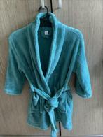 Badjas maat 104 in zachte minky fleece, Ophalen, Zo goed als nieuw