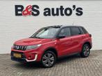 Suzuki Vitara 1.4 Boosterjet Select Smart Hybrid Adaptieve c, Auto's, Bedrijf, Handgeschakeld, Grijs, Hybride Elektrisch/Benzine