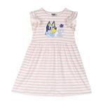 Bluey Zomerjurk - Maat 92 - 98 - 104 - 110, Enfants & Bébés, Vêtements enfant | Taille 98, Enlèvement ou Envoi, Neuf, Fille, Robe ou Jupe