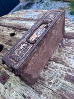 Caisse mg sable 50€ port compris, Collections, Objets militaires | Seconde Guerre mondiale, Enlèvement ou Envoi