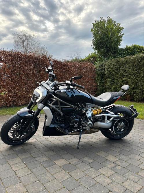 Ducati XDiavel S NIEUWSTAAT 4300 KM!!, Motoren, Motoren | Ducati, Particulier, Ophalen of Verzenden