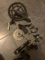 shimano Sora Set, Fietsen en Brommers, Fietsonderdelen, Ophalen, Gebruikt, Overige typen, Racefiets