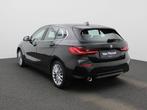 BMW 1-serie 116dA (85 kW), Auto's, BMW, Gebruikt, Zwart, 116 pk, Bedrijf