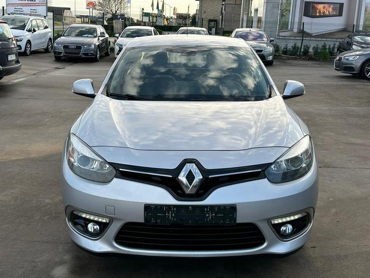 Renault Fluence 1.6L Benzine 2014  112PK, Auto's, Renault, Bedrijf, Te koop, Fluence, ABS, Achteruitrijcamera, Adaptieve lichten