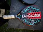 Stiga cybershape, Sport en Fitness, Padel, Ophalen, Zo goed als nieuw
