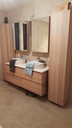 Badkamermeubels Ikea te koop, Ophalen, 100 tot 150 cm, Zo goed als nieuw, Minder dan 100 cm