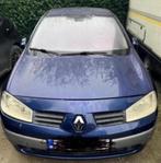 Renault Megane 1.6 16V 2003 Euro 4 Benzine 5 Deurs Airco, Voorwielaandrijving, Beige, 4 cilinders, 149 g/km