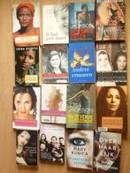 FICTIE EN NON FICTIE ROMANS  zie foto's, Enlèvement ou Envoi, Utilisé