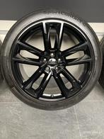 20” originele Audi A7 / S7 4K velgen + banden 5x112 4K8 601, Auto-onderdelen, Banden en Velgen, Gebruikt, 255 mm, Banden en Velgen