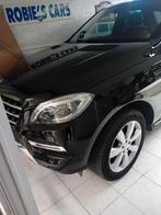 ML 250 BLUETEC 4 MATIC NOIR, Autos, Cuir, Classe M, Euro 6, Entretenue par le concessionnaire