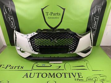 Pare-chocs avant DS3 crossback, Utilisé, Pare-chocs