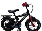 Nieuwe kinderfiets met zijwieltjes, Ophalen, Zo goed als nieuw, Zijwieltjes