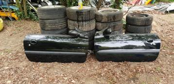 PEUGEOT 206 CABRIOLET PORTIEREN BJ 98 TOT 2006 beschikbaar voor biedingen