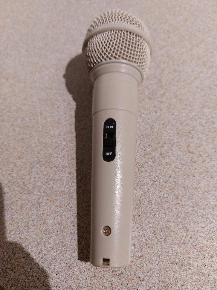 Microfoon XLR       µw, Muziek en Instrumenten, Microfoons, Ophalen of Verzenden