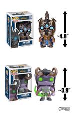 GEZOCHT funko arthas en illidan, Ophalen of Verzenden, Zo goed als nieuw