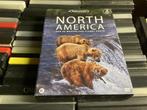 North America (discovery channel) dvd box van 5 disc's, Cd's en Dvd's, Boxset, Natuur, Alle leeftijden, Ophalen of Verzenden