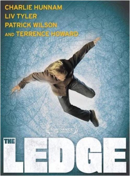 The Ledge (dvd), Cd's en Dvd's, Dvd's | Thrillers en Misdaad, Zo goed als nieuw, Ophalen of Verzenden
