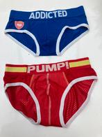 Lot 2 stuks maat S, Ophalen of Verzenden, Blauw, Slip