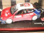 5 x citroen rallywagens van loeb op 1/43, Ophalen of Verzenden, Nieuw, Auto, Overige merken