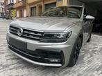 Volkswagen Tiguan Diesel 2.0  année 2019 euros 6b  km162000, Auto's, Automaat, Euro 6, Bedrijf, Diesel