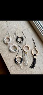 Boules de Noèl /sapin macramé fait main, Divers, Noël, Enlèvement, Comme neuf