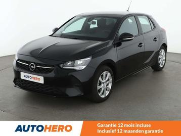 Opel Corsa 1.2 Edition (bj 2021) beschikbaar voor biedingen