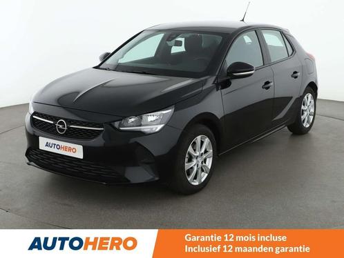 Opel Corsa 1.2 Edition (bj 2021), Auto's, Opel, Te koop, Corsa, ABS, Airbags, Airconditioning, Android Auto, Apple Carplay, Bluetooth