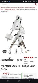 Skywatcher telescoop te koop., Audio, Tv en Foto, Optische apparatuur | Telescopen, Zo goed als nieuw, Ophalen
