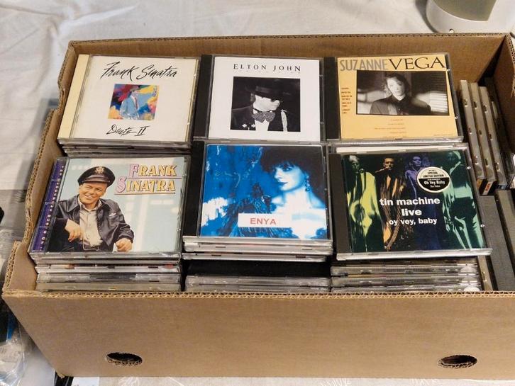 Soirée Rock - Pop - Jazz - Blues, CD & DVD, CD | Rock, Utilisé, Pop rock, Enlèvement