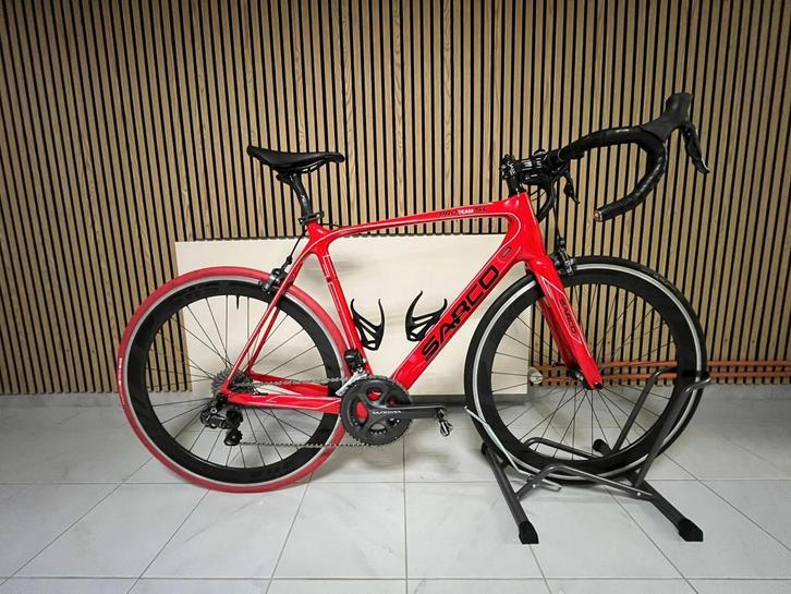 Sarco Ultegra Di2, Fietsen en Brommers, Fietsen | Racefietsen, Carbon, Ophalen