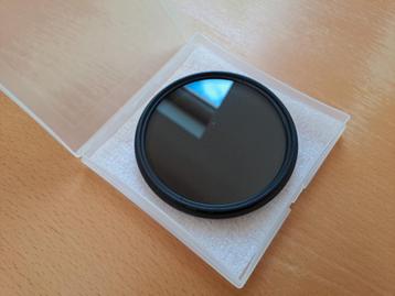 Starblitz variabele ND filter 77mm beschikbaar voor biedingen