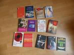 Lot de livres de lectures scolaires pour humanité en Flandre, Comme neuf, Secondaire, Autres matières, Enlèvement ou Envoi