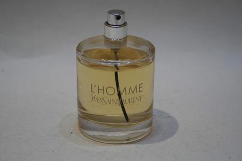 Yves Saint Laurent L'Homme rest 95 van 100 ml EdT, Handtassen en Accessoires, Uiterlijk | Parfum, Gebruikt, Verzenden