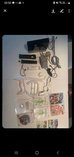 Wii met bijhorende spelletjes, Ophalen, Zo goed als nieuw