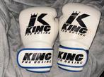 Bokshandschoenen merk King 14oz, Sport en Fitness, Vechtsporten en Zelfverdediging, Ophalen, Zo goed als nieuw