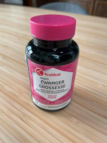 Vitamines de grossesse Kruidvat a donner beschikbaar voor biedingen